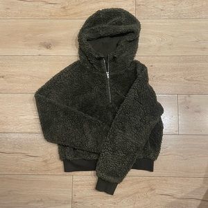 Lululemon Sherpa Hoodie